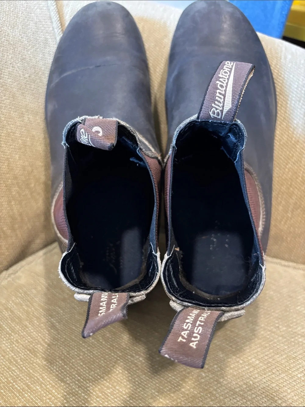 Blundstone MEN'S ORIGINALS #500 Chelsea Boots